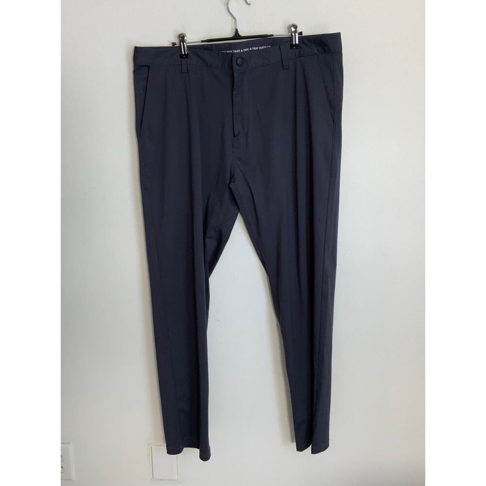 Rhône Commuter Classic Pants Dary Grey size 38 x31